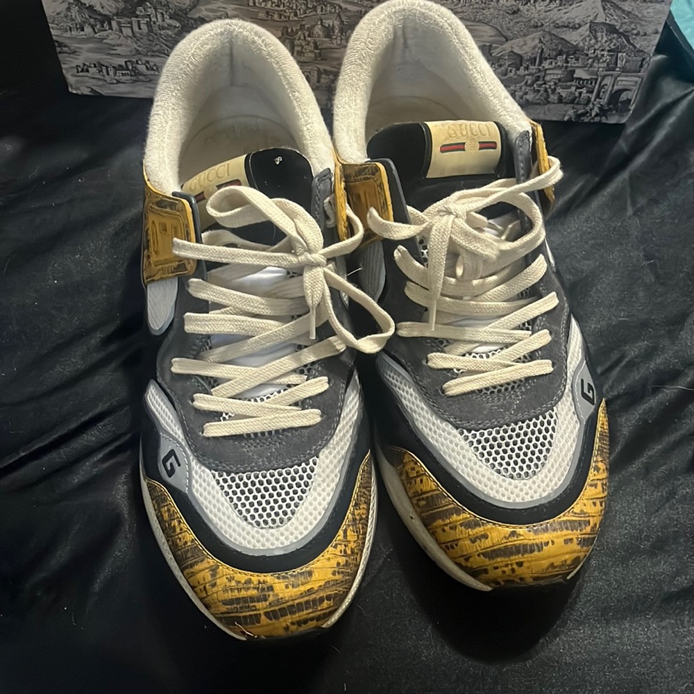 Gucci ultra pace!!